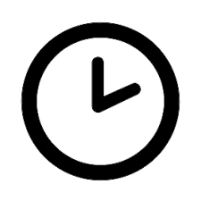Clock icon